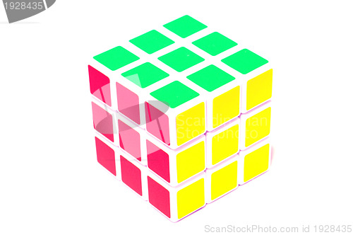 Image of Magic cube