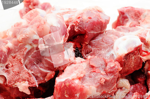 Image of Fresh pork