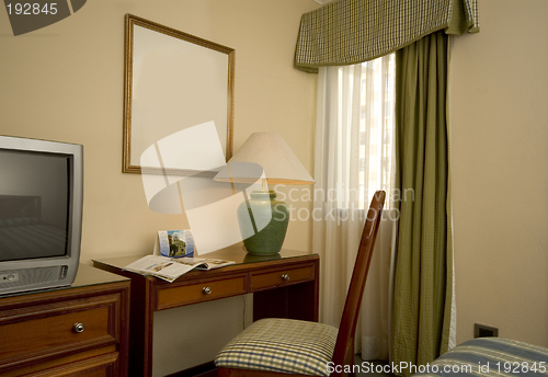 Image of hotel suite