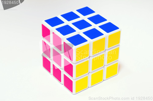 Image of Magic cube
