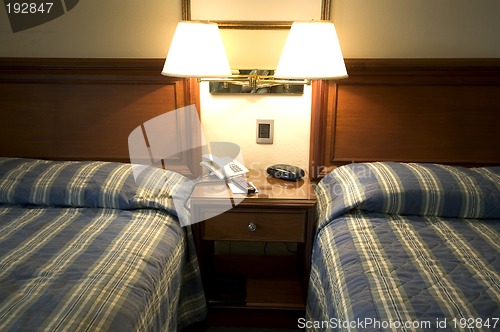 Image of hotel suite