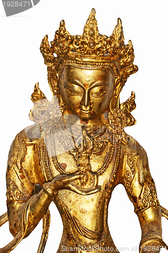 Image of Buddha Guanyin figure