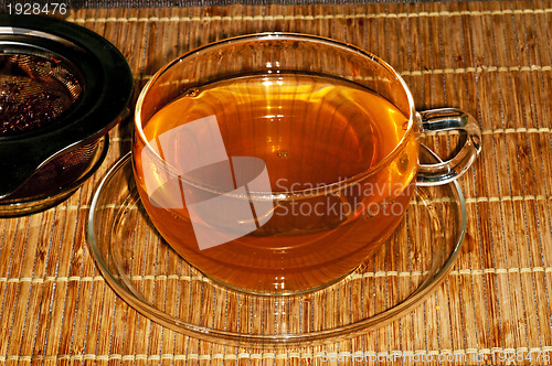 Image of cup of tea