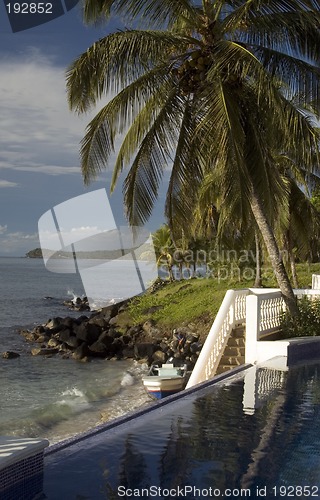 Image of TROPICAL SEA VIEW