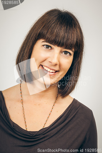Image of beautiful woman