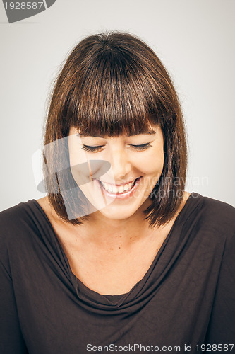 Image of beautiful woman