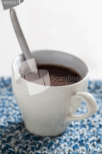 Image of Hot chocolate