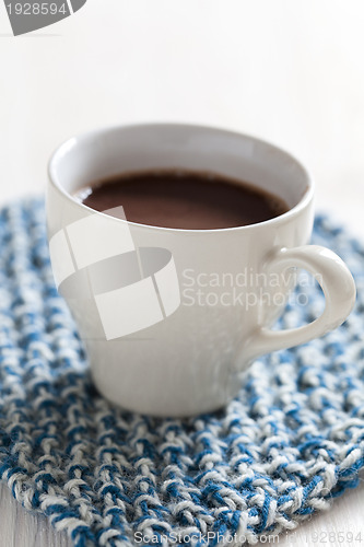 Image of Hot chocolate