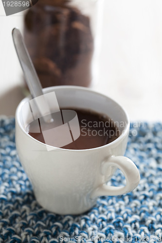 Image of Hot chocolate