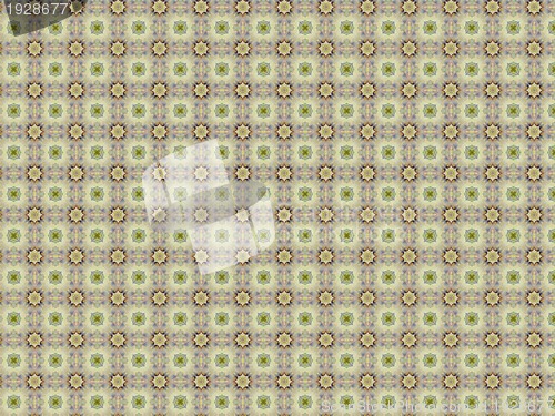 Image of vintage shabby background with classy patterns. Retro Series