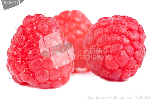 Image of Raspberries