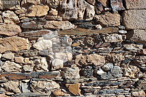 Image of Stone Wall