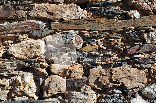 Image of Stone Wall