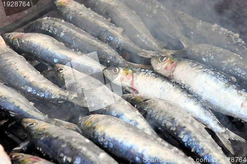 Image of Grilled Sardines