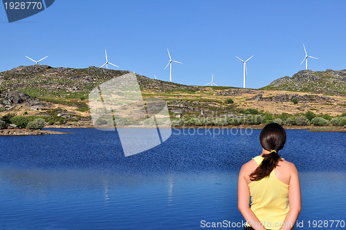 Image of Wind Turbines