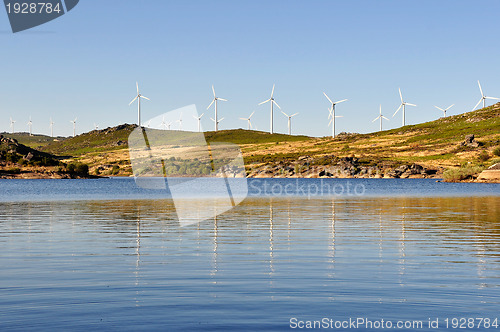 Image of Wind Turbines