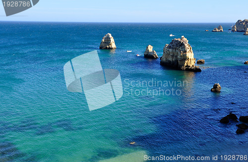 Image of Ponta da Piedade, Algarve, Portugal