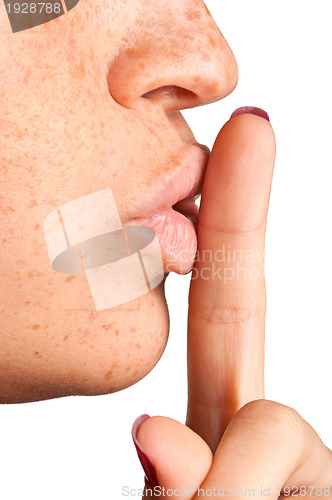Image of Secret