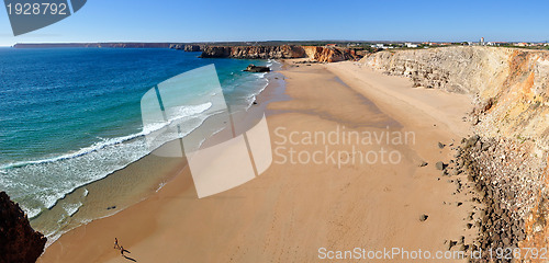 Image of Beach Panorama