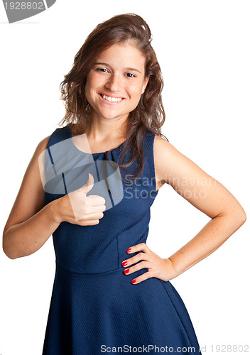 Image of Thumbs up