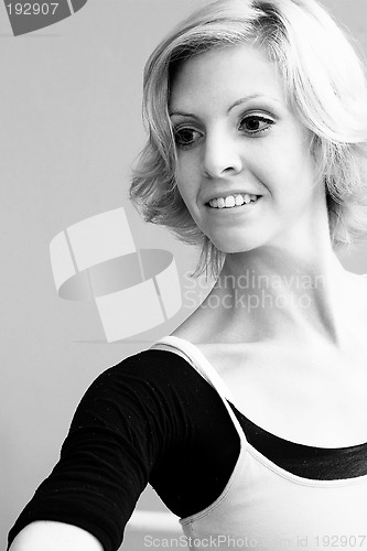 Image of Dancer #43