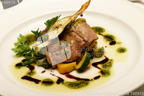 Image of Fillet steak starter