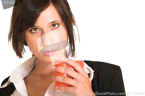 Image of Business Woman #280