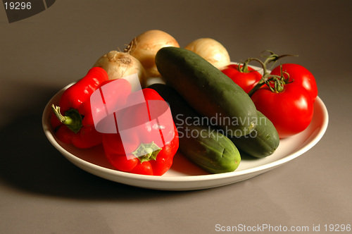 Image of vegetables