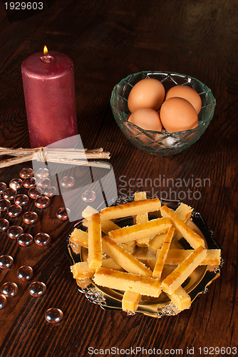 Image of Turron de yema