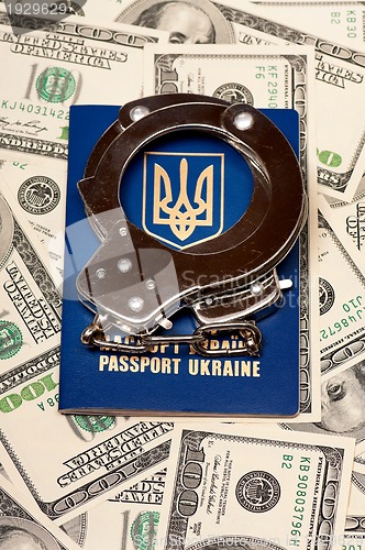 Image of Passport Ukraine