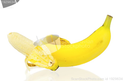 Image of Ripe bananas