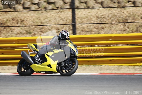 Image of Superbike #64