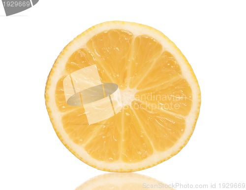 Image of Fresh lemon