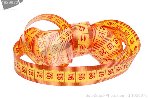 Image of Measuring tape