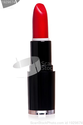 Image of Red lipstick