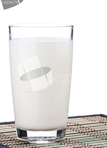 Image of Glass of milk