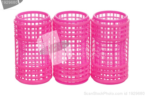 Image of Hair rollers