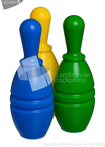 Image of Toy bowling