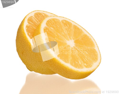 Image of Fresh lemon