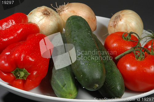 Image of vegetables
