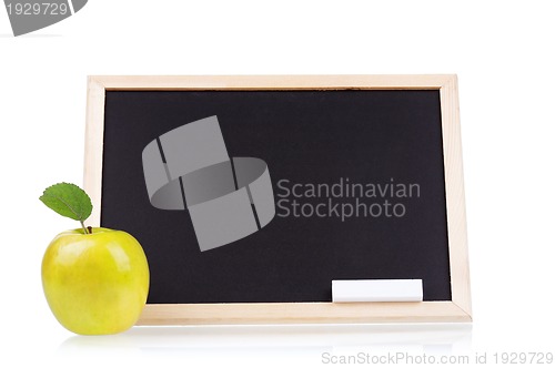 Image of Small blackboard