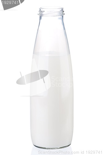 Image of Milk bottle