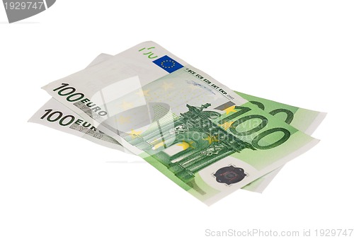 Image of Heap of euro