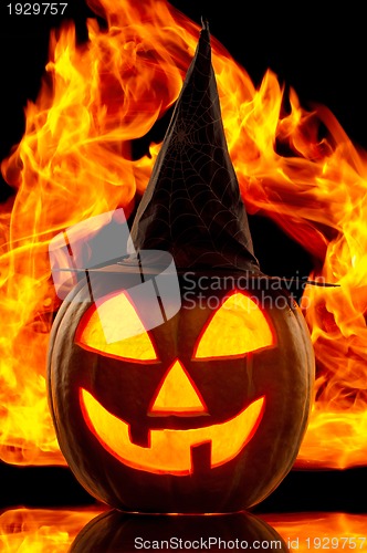 Image of Halloween pumpkin