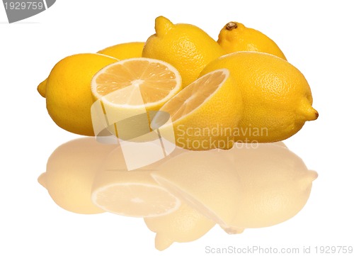 Image of Fresh lemon