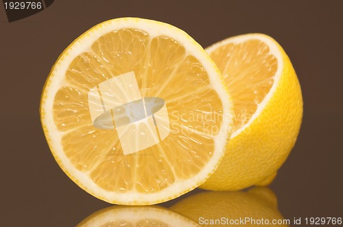 Image of Fresh lemon