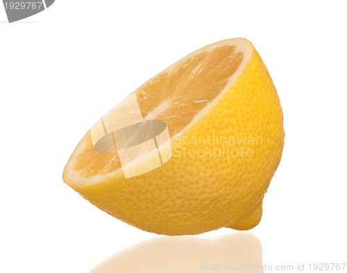 Image of Fresh lemon