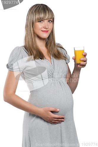 Image of Pregnant woman