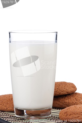 Image of Glass of milk