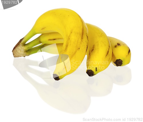 Image of Ripe bananas